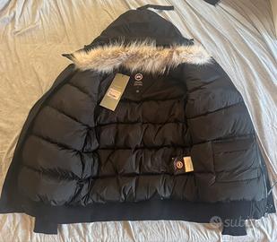 giubbotto canada goose