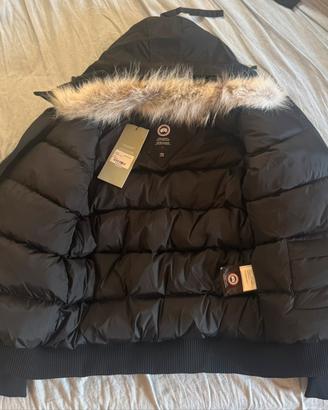 giubbotto canada goose