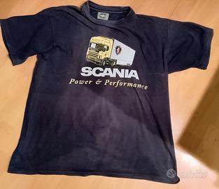 T-Shirt vintage SCANIA