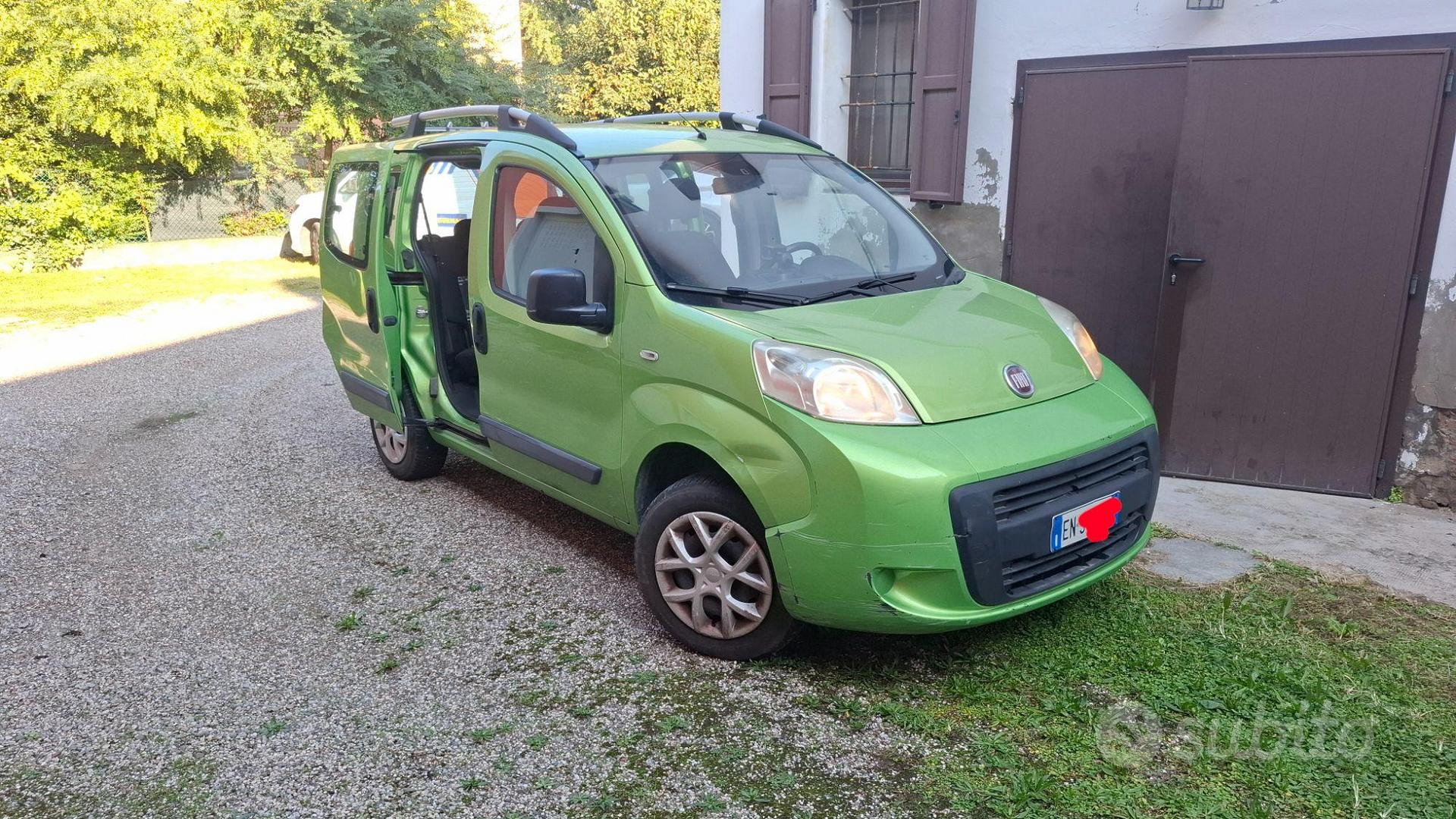 Fiat Qubo - Auto In vendita a Bologna