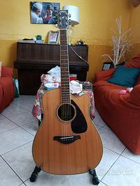 Yamaha fgx830c nt