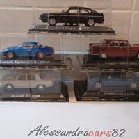 modellini auto indimenticabili - ultimi 10 pezzi