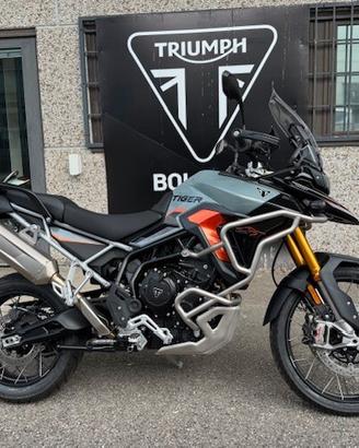 Triumph Tiger 900 DESERT FINAL EDITION