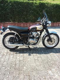KAWASAKI W650