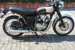 KAWASAKI W650