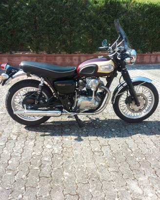 KAWASAKI W650