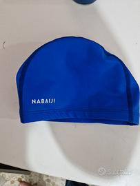 cuffia da nuoto da ragazzi 