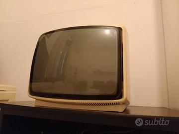 TV Philips anni 80 a colori