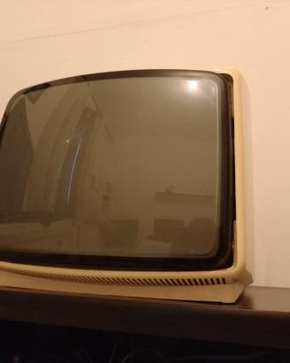 TV Philips anni 80 a colori