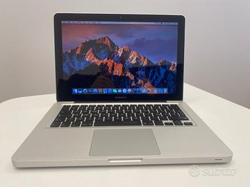 MacBook Pro 13 pollici fine 2011 - SSD