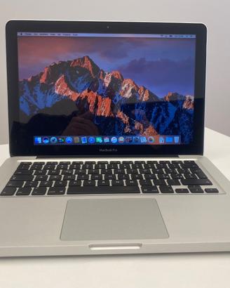 MacBook Pro 13 pollici fine 2011 - SSD