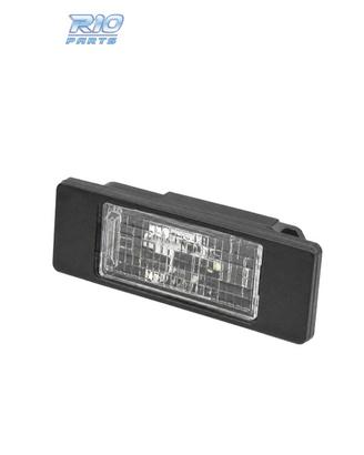 LUCE TARGA A LED NISSAN NOTE 06-13 CON LAMPADE