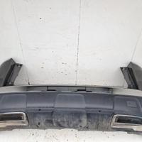 9811865077 PARAURTI POSTERIORE C/SENSORI PEUGEOT 3