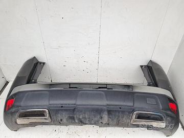 9811865077 PARAURTI POSTERIORE C/SENSORI PEUGEOT 3