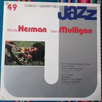 I Giganti Del Jazz Vol. 49 - W.Herman - G.Mulligan
