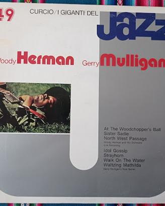 I Giganti Del Jazz Vol. 49 - W.Herman - G.Mulligan