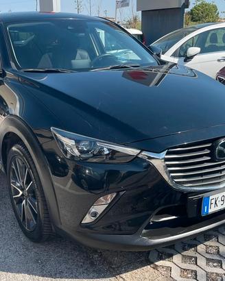 Mazda CX-3 1.5L Skyactiv-D AWD Exceed