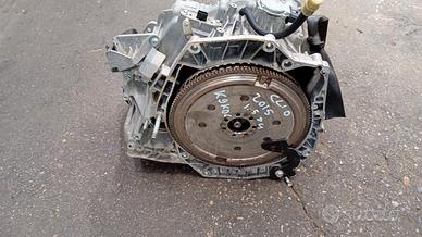 CAMBIO RENAULT CLIO K9KD6