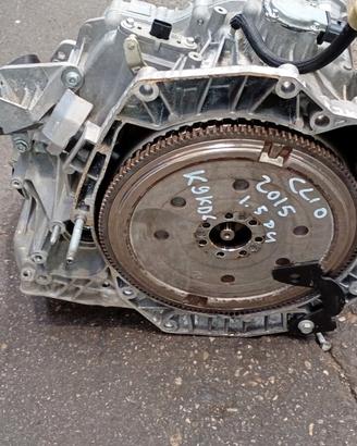 CAMBIO RENAULT CLIO K9KD6