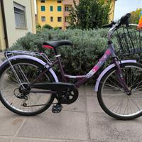 bicicletta ragazzino
