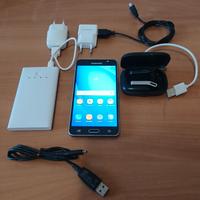 SMARTPHONE SAMSUNG PIU ACCESSORI.