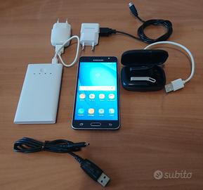 SMARTPHONE SAMSUNG PIU ACCESSORI.