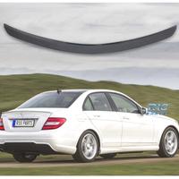 SPOILER ALETTONE MERCEDES CLASSE C W204 07-14 LOOK