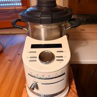 robot CookProcessor Kitchenaid