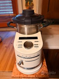 robot CookProcessor Kitchenaid