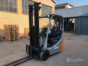Carrello elevatore Still RX 20-16 - Anno 2018