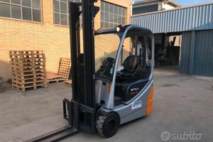 Carrello elevatore Still RX 20-16 - Anno 2018
