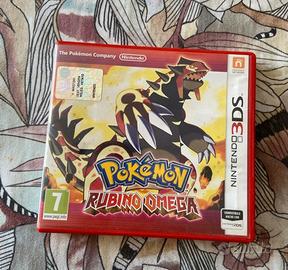 Pokemon rubino