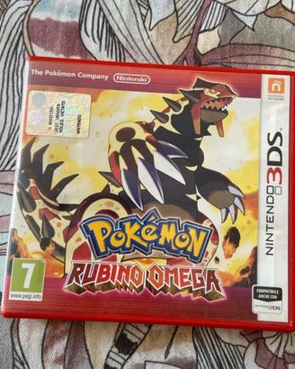 Pokemon rubino