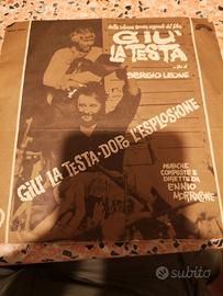 45 giri Ennio Morricone