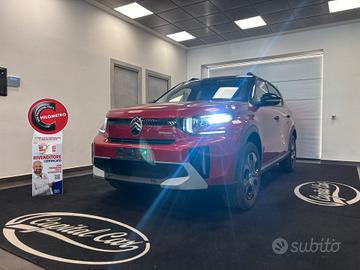 Citroen C3 Aircross PureTech Turbo 100 CV Plus