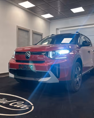 Citroen C3 Aircross PureTech Turbo 100 CV Plus