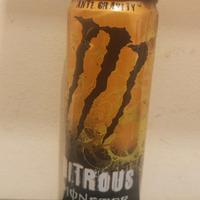 lattina Monster Energy 