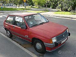 Ricambi Opel Corsa Swing