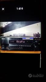 sintoamplificatore Pioneer modello vs x//d510