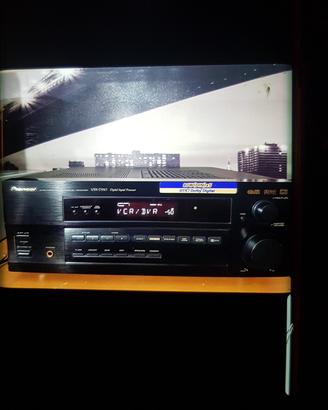 sintoamplificatore Pioneer modello vs x//d510