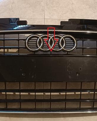 Calandra paraurti anteriore Audi TT MK2