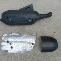 Marmitta gilera runner 180