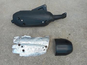 Marmitta gilera runner 180