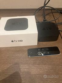 Apple tv hd