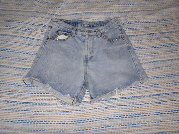 jeans corto donna/ragazza 