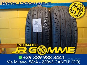 2 Gomme al 70% 185/55/16 BRIDGESTONE Estive - Cant