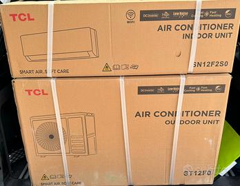 Condizionatore tcl 12000 Wi-Fi inverter