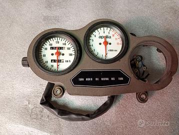 Strumentazione Aprilia 125