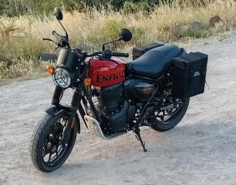 royal enfield hntr 350