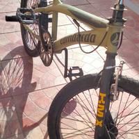 BMX VERDE MILITARE 